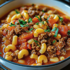 Grandma's Goulash