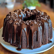 Chocolate Bundt Cake