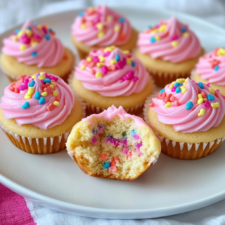 Valentine’s Sugar Cookie Cups